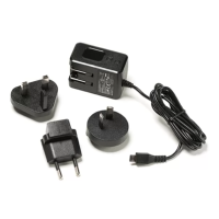 Cordon dalimentation micro USB pour camera FLIR