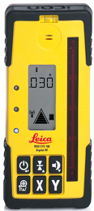Cellule Leica Rod Eye 180RF