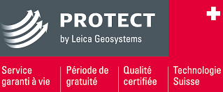 Logo Leica Protect