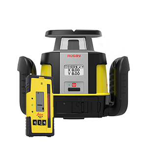 Laser horizontal Leica Rugby CLH