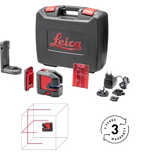 Niveau laser - Leica Lino L2-1