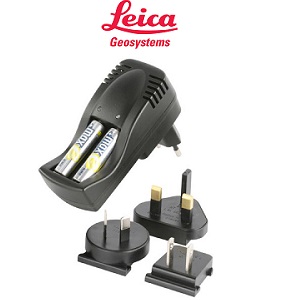 Chargeur pour 2 piles AAA Leica UC20