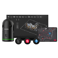 Scanner Laser Leica BLK360-SE + PintPoint